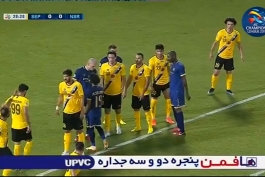 سپاهان / النصر عربستان / لیگ قهرمانان آسیا