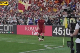 آاس رم / سری آ / ایتالیا / as roma / serie a / italy