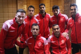 بازیکنان پرسپولیس-لیگ برتر-ایران-iran