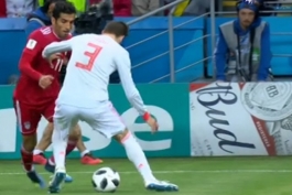 ایران-اسپانیا-پرسپولیس-بارسلونا-جام جهانی 2018 روسیه-iran-Barcelona