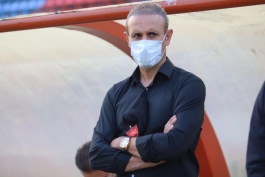 بازی پرسپولیس و نساجی