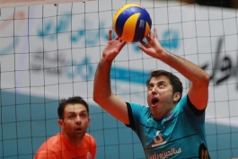 لیگ برتر والیبال-ایران-iran-volleyball primier league