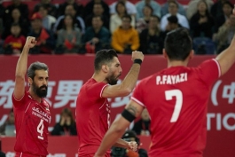 والیبال / لیگ برتر والیبال / ایران