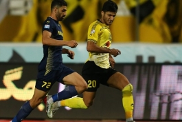 سپاهان / لیگ برتر خلیج فارس / ایران / sepahan-persian gulf primier league-iran