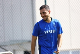 ترابزون اسپور / ترکیه / ایران -Trabzonspor-turkey-iran