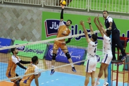 لیگ برتر والیبال-ایران-iran-volleyball primier league