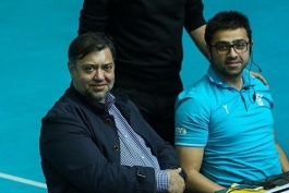 تیم والیبال پیکان / لیگ برتر والیبال / ایران