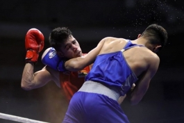 بوکس-ایران-المپیک-Olympics boxing-iran