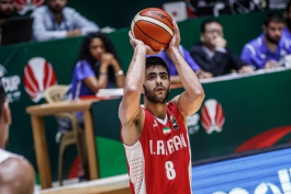 شهرداری گرگان-لیگ برتر بسکتبال-ایران-shahrdari gorgan-basketball primier league-iran