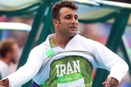 تیم ملی دو و میدانی-ایران-track and field national team-iran