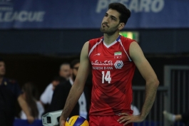 تیم ملی والیبال-ایران-iran volleyball national team