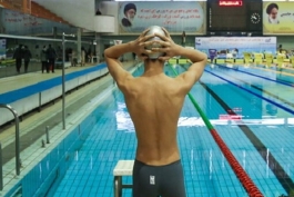 فدراسیون شنا-ایران-iran swimming federation