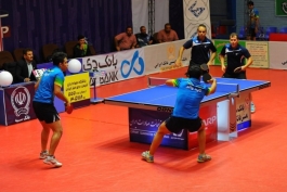 فدراسیون تنیس روی میز-ایران-iran table tennis federation