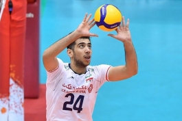 تیم ملی والیبال-ایران-volleyball national team-iran