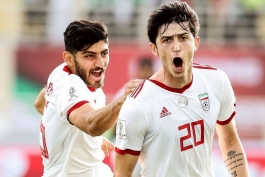 تیم ملی فوتبال-ایران-football national team-iran