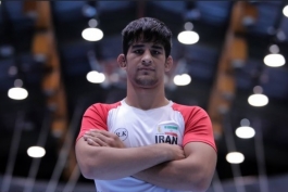 تیم ملی کشتی ایران-iran wrestle national team
