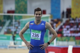 تیم ملی دو و میدانی-ایران-track and field national team-iran