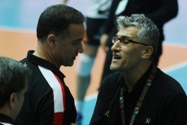 تیم ملی والیبال-ایران-volleyball national team-iran