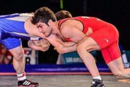 تیم ملی کشتی ایران-iran wrestle national team