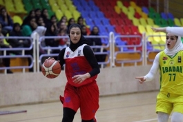 لیگ برتر بسکتبال ایران-Iranian Basketball Super League