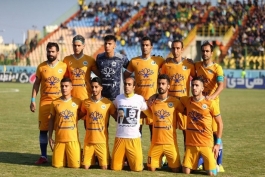 شهرداری ماهشهر-لیگ2-ایران-Shahrdari Mahshahr-League 2-iran