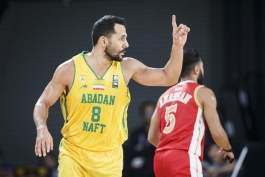 لیگ برتر بسکتبال ایران-Iranian Basketball Super League