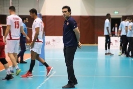 تیم ملی والیبال-ایران-volleyball national team-iran