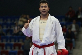 تیم ملی کاراته- ایران-karate national team-iran
