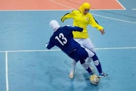 لیگ برتر فوتسال بانوان-ایران-iran women futsal primier league