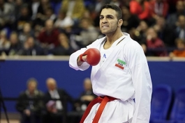 تیم ملی کاراته-ایران-iran karate national team