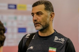 تیم ملی والیبال-ایران-iran volleyball national team