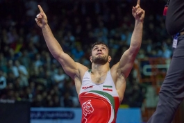تیم ملی کشتی ایران-iran wrestle national team