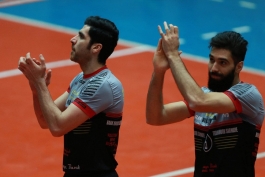 والیبال-ایران-سایپا