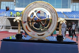 تراکتور / لیگ برتر خلیج فارس / ایران-tractor-persian gulf primier league-iran