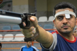 تیراندازی-المپیک-ایران-shooting-olympic-iran