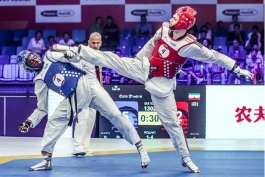 تکواندو-ایران-المپیک-Taekwondo-iran-olympic