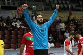 تیم ملی هندبال-ایران-handball national team-iran