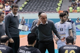 تیم ملی والیبال-ایران-iran volleyball national team