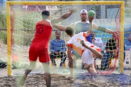 تیم ملی هندبال-ایران-handball national team-iran