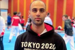 تیم ملی پاراتکواندو-ایران-iran parataekwondo national team