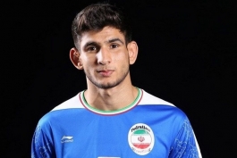 تیم ملی کشتی فرنگی-المپیک-ایران-wrestling national team-olympic-iran