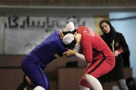 فدراسیون کشتی ایران -iran wrestling federation