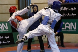 تیم ملی تکواندو-ایران-iran taekwondo national team