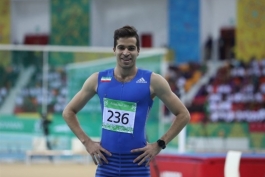 تیم ملی دو و میدانی-ایران-track and field national team-iran