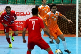 لیگ برتر فوتسال -ایران-iran futsal primier league