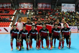 فوتسال ایران-لیگ برتر -iran-futsal- premier league