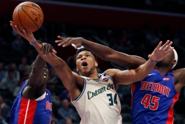 بسکتبال-میلواکی باکس-NBA Basketball