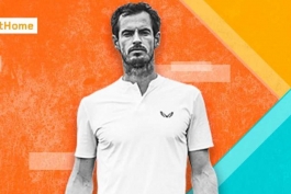 تنیس-داوید گوفین-مسابقات مجازی مادرید-Tennis