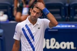 تنیس / یو اس اوپن / Tennis