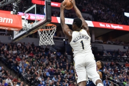 بسکتبال-مینسوتا تیمبرولوز-نیواورلینز پلیکانز-NBA Basketball